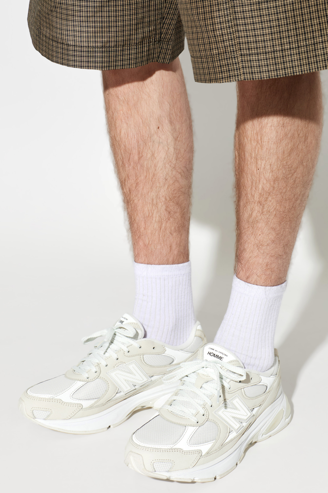 Comme des Garçons Homme Plus Comme des Garçons Homme Plus x New